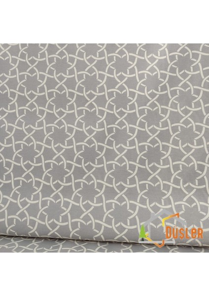 Sade Desenli Su ve Leke Itici Panama Keteni Küçükçalık Premier Duck Kumaş Bezi 100X180