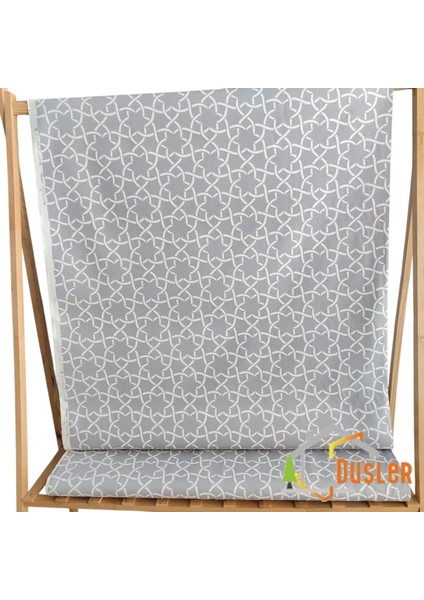 Sade Desenli Su ve Leke Itici Panama Keteni Küçükçalık Premier Duck Kumaş Bezi 100X180 fırsatları