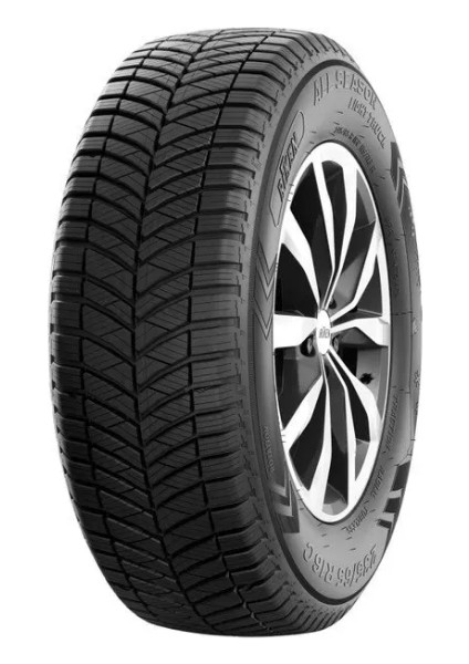 Rıken 195/70R15C 104/102R All Season Lıght Truck Rıken (M25)