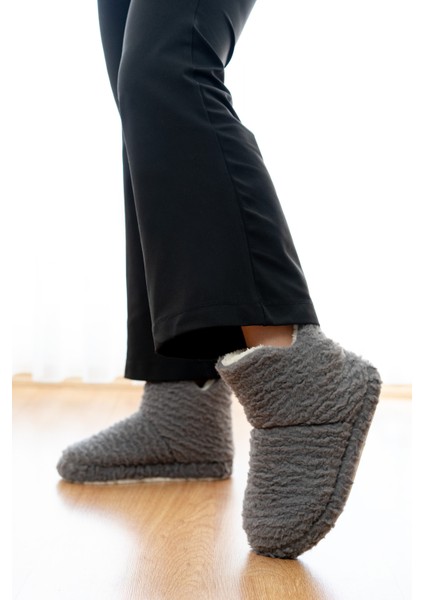 Sessiz Taban Kadın Şık Günlük Çeyiz Terlik Kapalı Ev Botu fırsatları