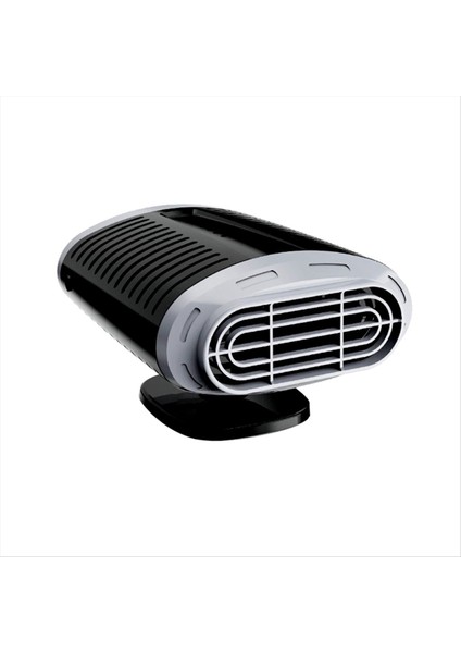 Araba Isıtıcı 12V 150W Taşınabilir Araba Isıtıcı, 2 Araç Isıtma ve Soğutma Fanı, Araba Ön Cam Dolap Demister (Yurt Dışından)