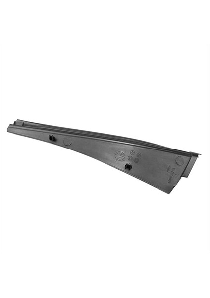 Araba Ön Cam Silinme Yan Trim Kapak Su Deflektörü Kaput Plakası Nissan Qashqai J10 2008-2015 (Yurt Dışından) fiyatları