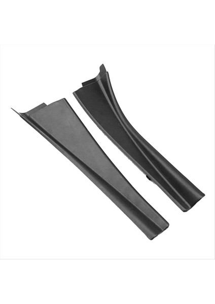 Araba Ön Cam Silinme Yan Trim Kapak Su Deflektörü Kaput Plakası Nissan Qashqai J10 2008-2015 (Yurt Dışından) indirimleri