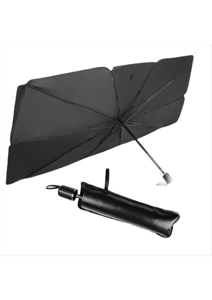 Araba Ön Cam Güneşlik Arabası Ön Ön Cam Parazol Araba Çok Uygun Katlanabilir Parasol (Yurt Dışından) fiyatları
