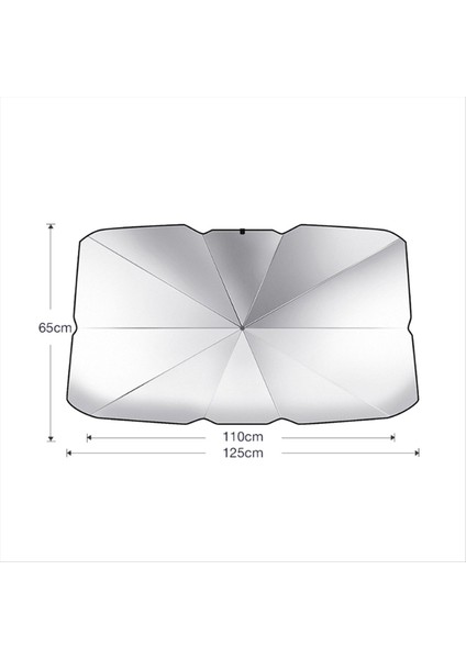 Araba Ön Cam Güneşlik Arabası Ön Ön Cam Parazol Araba Çok Uygun Katlanabilir Parasol (Yurt Dışından) modelleri