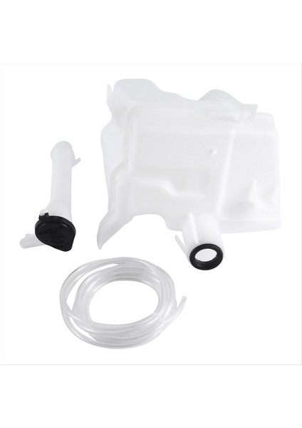 Toyota Corolla 2014-2019 Için Boru 85301-02050 TO1288190 Boru ile Araba Ön Cam Yıkayıcı Sıvı Rezervuar Su Pompası (Yurt Dışından)