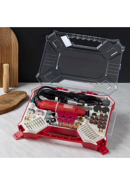 273 Parça Gravür Taşlama Seti - 135 W fiyatları