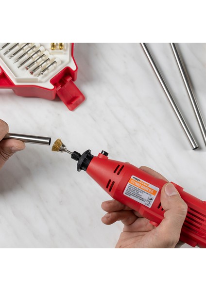 273 Parça Gravür Taşlama Seti - 135 W modelleri