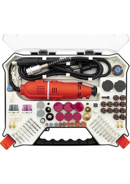 273 Parça Gravür Taşlama Seti - 135 W fırsatları