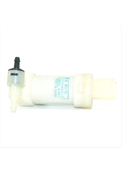 Araba Ön Cam Yıkayıcı Pompası Ön Su Pompası 2224665-A 2224665A Chevrolet Malibu Vectra Pontiac G6 Satürn Aura (Yurt Dışından)