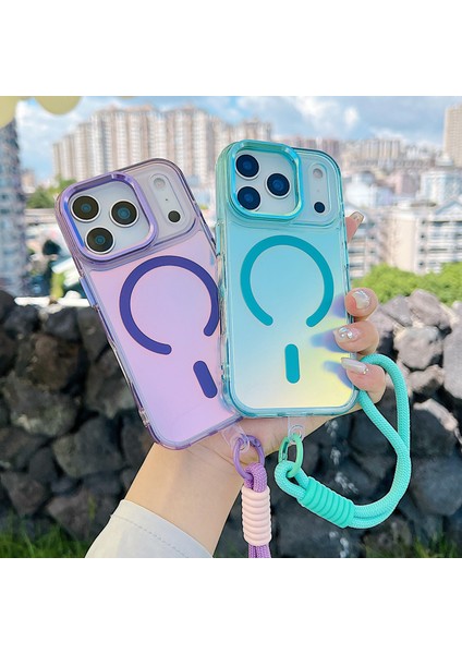 iPhone 17 Pro Için Magsafe Telefon Kılıfı (Yurt Dışından) modelleri