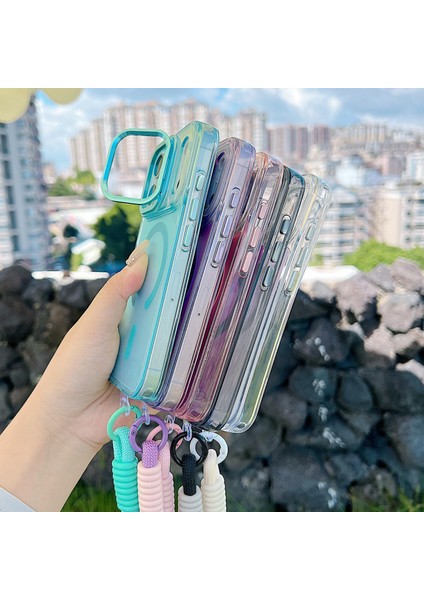 iPhone 17 Pro Için Magsafe Telefon Kılıfı (Yurt Dışından) fırsatları