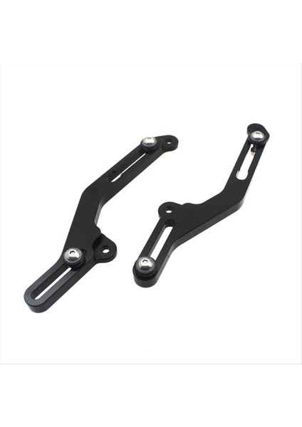 Honda XL750 Xl 750 Transalp 750 2023 2024 Cnc Alüminyum Ön Cam (Siyah) Için Motosiklet Ön Cam Ayarlayıcıları (Yurt Dışından) modelleri