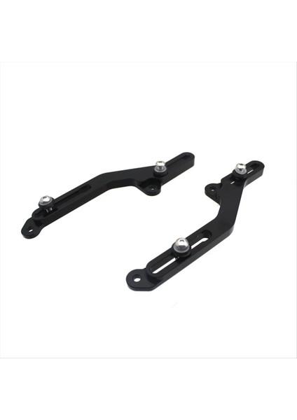 Honda XL750 Xl 750 Transalp 750 2023 2024 Cnc Alüminyum Ön Cam (Siyah) Için Motosiklet Ön Cam Ayarlayıcıları (Yurt Dışından) indirimleri