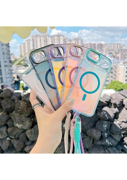 iPhone Air Için Magsafe Telefon Kılıfının Rengini Değiştirin (Yurt Dışından) fiyatları