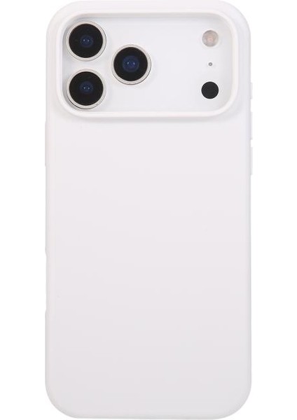 iPhone 17 Pro Max Için Sıvı Silikon Telefon Kılıfı (Yurt Dışından) fiyatları