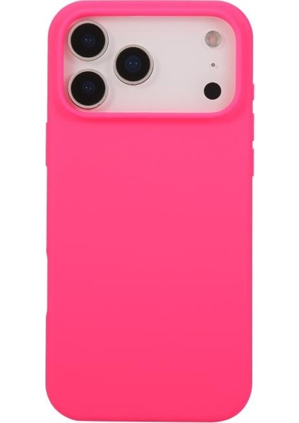 iPhone 17 Pro Max Için Sıvı Silikon Telefon Kılıfı (Yurt Dışından) fiyatları