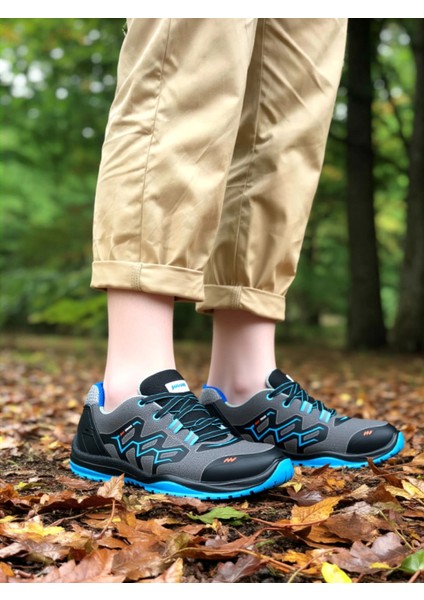 Mekap Neon Grimavi Iş Ayakkabısı S2 Kompozit Burunlu En Iso 20345 Rmk Konforlu fiyatları