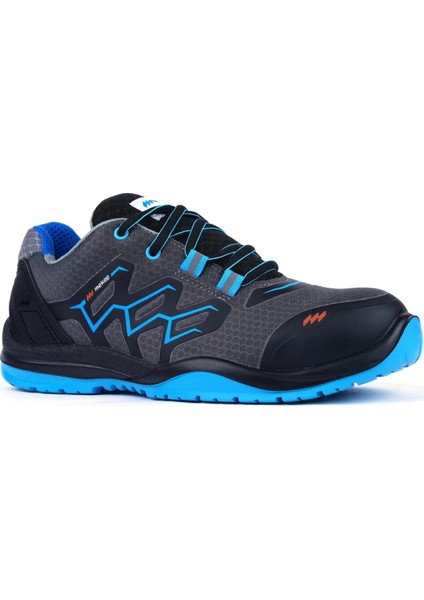 Mekap Neon Grimavi Iş Ayakkabısı S2 Kompozit Burunlu En Iso 20345 Rmk Konforlu indirimleri