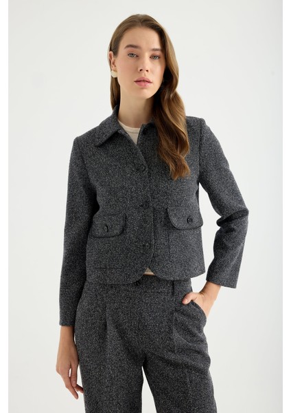 Dokulu Cepli Ceket fiyatları