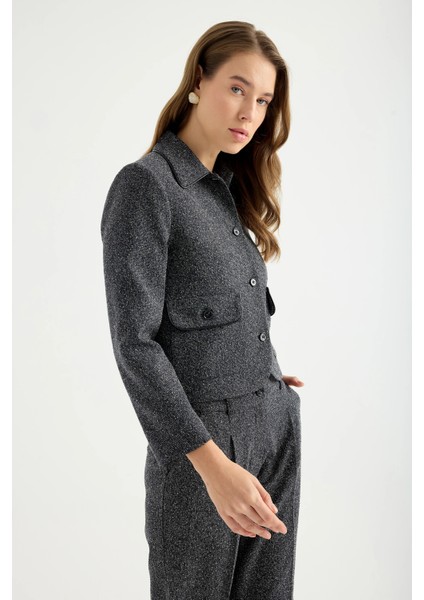 Dokulu Cepli Ceket fırsatları