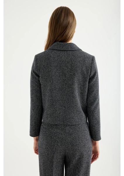 Dokulu Cepli Ceket indirimleri