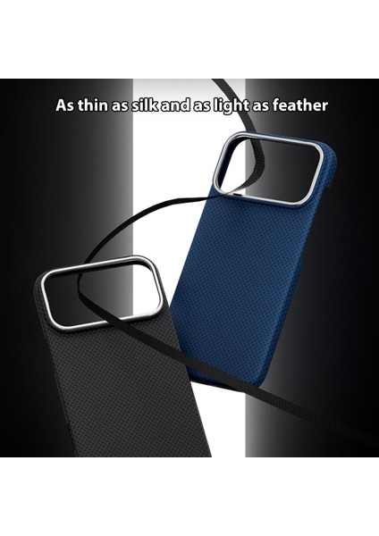 iPhone 17 Pro Max Için Nanofiber Magsafe Kılıf (Yurt Dışından) fırsatları