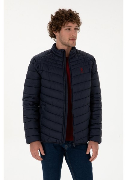 Erkek Lacivert Mont 50312001-VR033