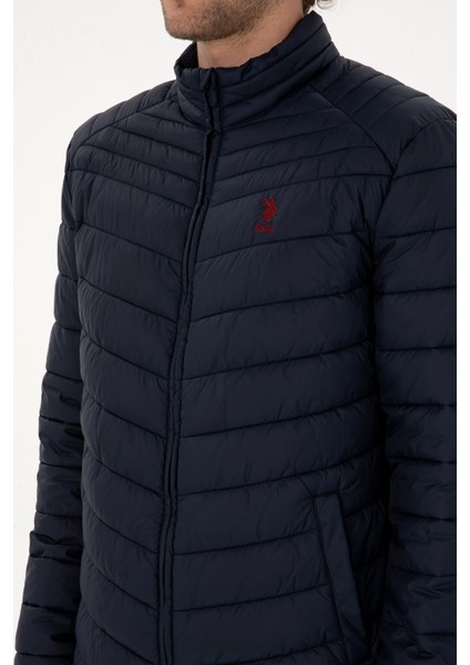 Erkek Lacivert Mont 50312001-VR033