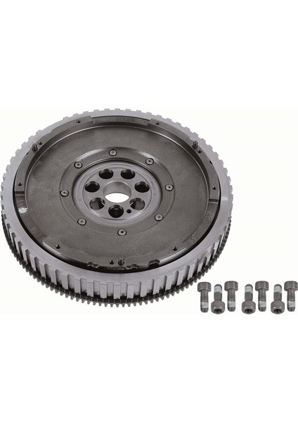 DEBRİYAJ VOLANI CLIO 3 2005LAGUNA 3 2007-2015 MEGANE 2-3-4 FLUENCE 2009 QASHQAI J11 2013-2018 JUKE 2010 KANGOO 2008 DUSTER 2010 CITAN 2013 1.5 DCİ OYNAR BAŞLIKLI 123003948R 7701479061 123006354R