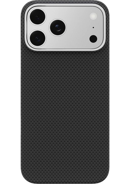 iPhone 17 Pro Max Için Nanofiber Magsafe Kılıf (Yurt Dışından)