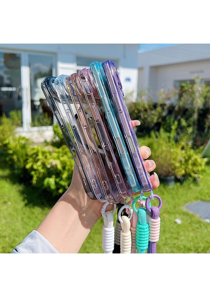 iPhone Air Için Bilek Kayışı Magsafe Telefon Kılıfı (Yurt Dışından) indirimleri