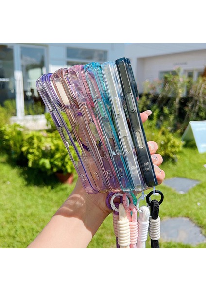 iPhone 17 Pro Max Için Bilek Kayışı Magsafe Telefon Kılıfı (Yurt Dışından) indirimleri