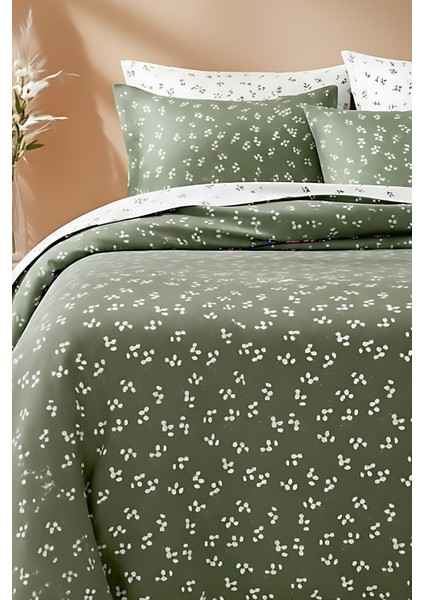 Lavinya Çift Kişilik Nevresim Takımı Pamuklu