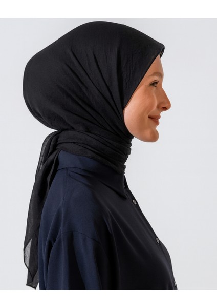 Konfor Eşarp – 195X85 cm – 4 Mevsim Kullanım – Terletmez, Kaymaz, Pamuk Polyester Karışımlı Rahat Eşarp modelleri