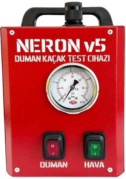NERON V5 Universal Duman Kaçak Test Cihazı fiyatları