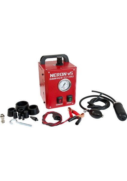 NERON V5 Universal Duman Kaçak Test Cihazı