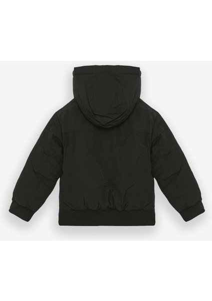 Bg Store Erkek Çocuk Siyah Mont modelleri