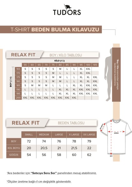 Unisex Relax Fit Rahat Kesim %100 Pamuk Yumuşak Dokulu Hafif Kalın Kiremit Bisiklet Yaka Tişört