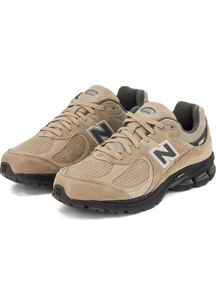 M2002 Reg Leather Unisex Sneaker Hakiki Deri Günlük Spor Ayakkabı Kahverengi modelleri