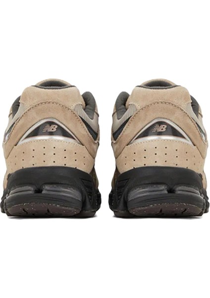 M2002 Reg Leather Unisex Sneaker Hakiki Deri Günlük Spor Ayakkabı Kahverengi fırsatları