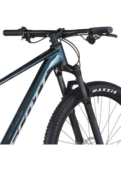 Scale 935 Dağ Bisikleti 2026 Twinkle Green fırsatları