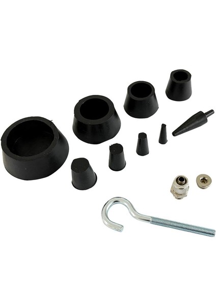 NERON V5 Universal Duman Kaçak Test Cihazı