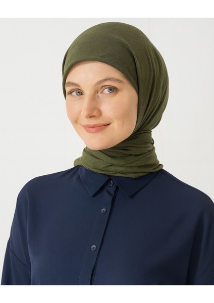 Konfor Eşarp – 195X85 cm – 4 Mevsim Kullanım – Terletmez, Kaymaz, Pamuk Polyester Karışımlı Rahat Eşarp modelleri