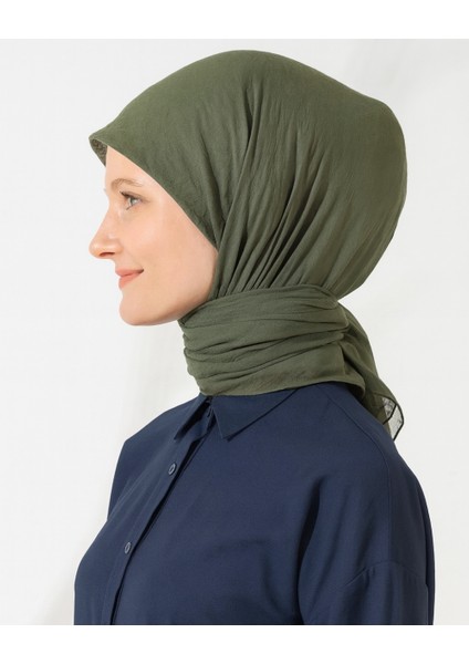 Konfor Eşarp – 195X85 cm – 4 Mevsim Kullanım – Terletmez, Kaymaz, Pamuk Polyester Karışımlı Rahat Eşarp fırsatları