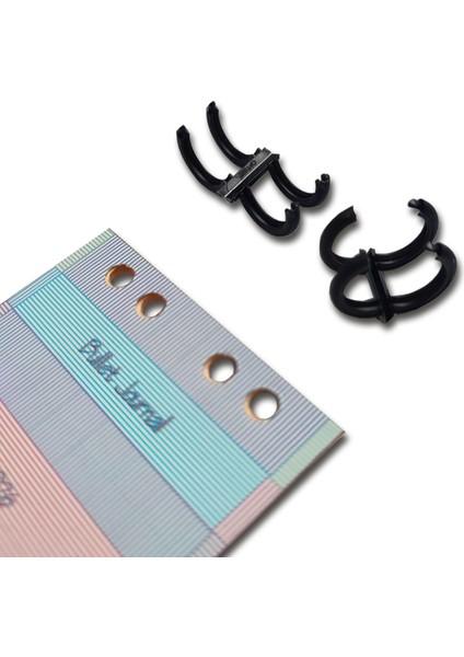 Raınbow Yeni Nesil Mini Bullet Journal Cep Ajandası (6X9CM)