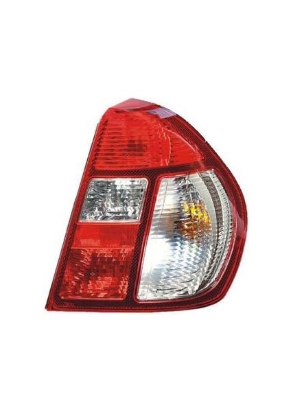 STOP LAMBASI SAĞ CLIO 2-3-SYMBOL 2004-2008 ŞEFFAF DUYSUZ 8200403982 8200394730