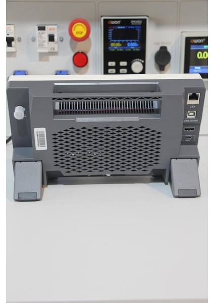 ADS922A OSILOSKOP-250MHZ-2CH-7''DOKEKR-LA-12BIT indirimleri