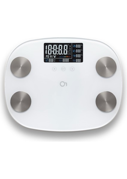 Yağölçer Bluetooth Akıllı Vücut Analiz Cihazı 532