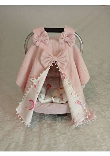 Puset Minderi Çift Taraflı Yumuşak Deri Kumaşla Bebeğinizin Konforu İçin Üretildi indirimleri